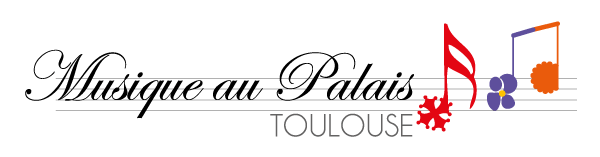 logo musique au palais