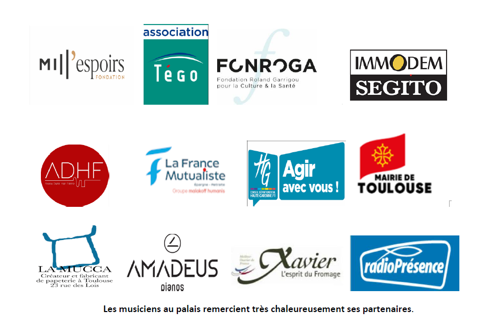 nos partenaires en novembre 2026